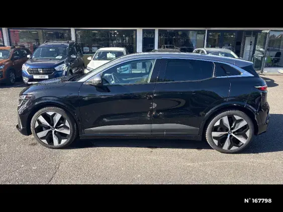 RENAULT MEGANE V - voiture d'occasion - Photo 2