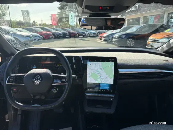 RENAULT MEGANE V - voiture d'occasion - Photo 9