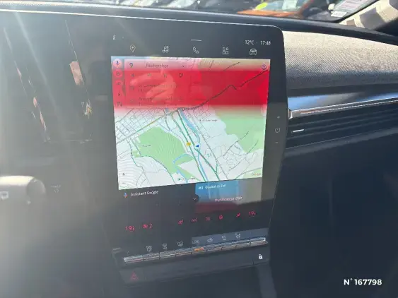 RENAULT MEGANE V - voiture d'occasion - Photo 13