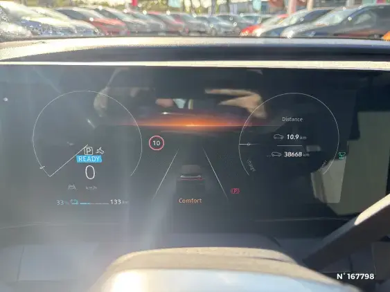 RENAULT MEGANE V - voiture d'occasion - Photo 12