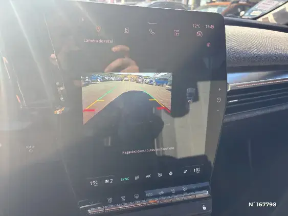 RENAULT MEGANE V - voiture d'occasion - Photo 14