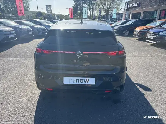 RENAULT MEGANE V - voiture d'occasion - Photo 6