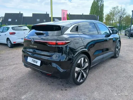 RENAULT MEGANE V - voiture d'occasion - Photo 4