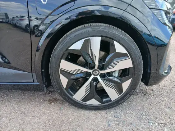 RENAULT MEGANE V - voiture d'occasion - Photo 8