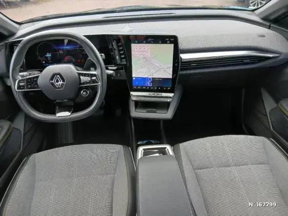 RENAULT MEGANE V - voiture d'occasion - Photo 9