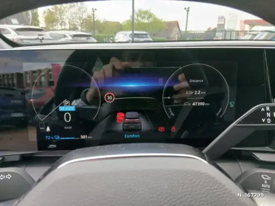 RENAULT MEGANE V - voiture d'occasion - Photo 12