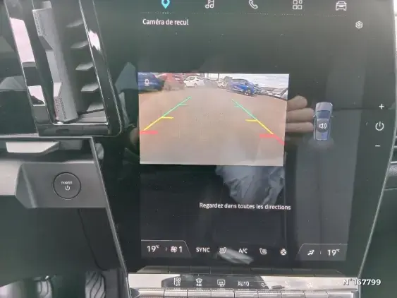 RENAULT MEGANE V - voiture d'occasion - Photo 14