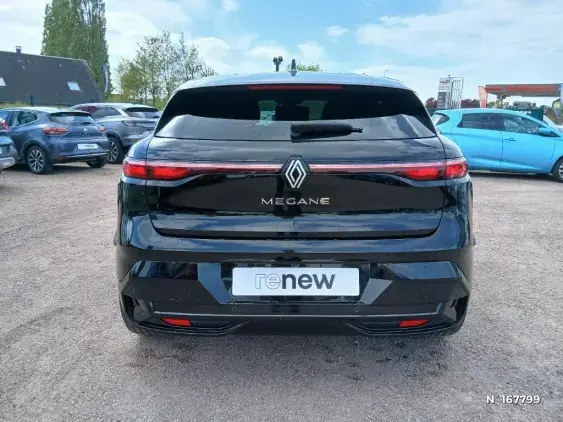 RENAULT MEGANE V - voiture d'occasion - Photo 6