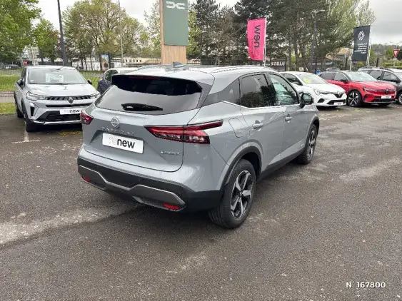 NISSAN QASHQAI III - voiture d'occasion - Photo 4