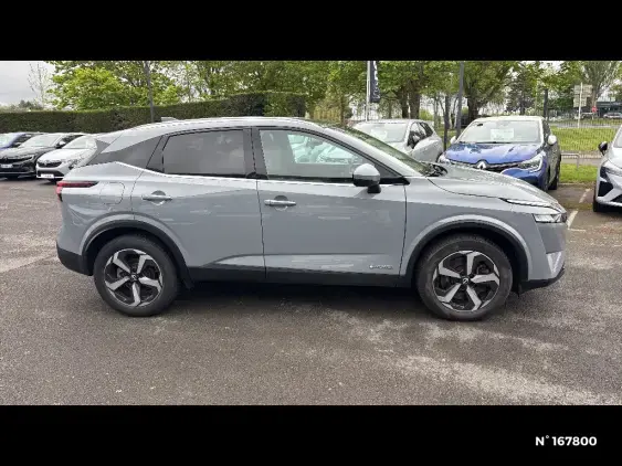 NISSAN QASHQAI III - voiture d'occasion - Photo 5