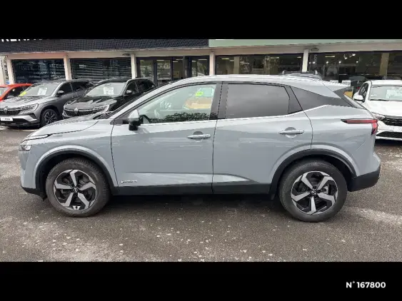 NISSAN QASHQAI III - voiture d'occasion - Photo 2