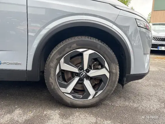 NISSAN QASHQAI III - voiture d'occasion - Photo 8