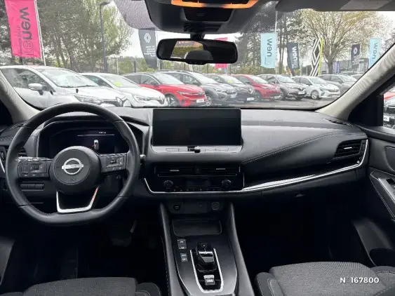 NISSAN QASHQAI III - voiture d'occasion - Photo 9