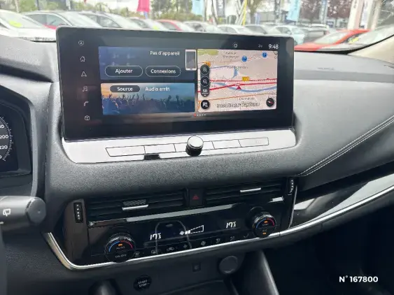 NISSAN QASHQAI III - voiture d'occasion - Photo 13