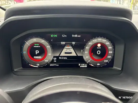 NISSAN QASHQAI III - voiture d'occasion - Photo 12