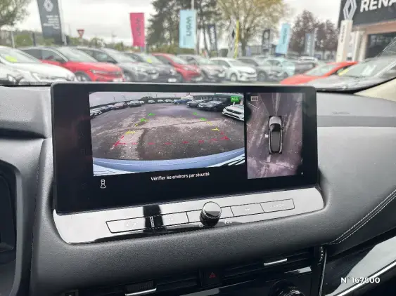 NISSAN QASHQAI III - voiture d'occasion - Photo 14