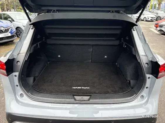 NISSAN QASHQAI III - voiture d'occasion - Photo 7