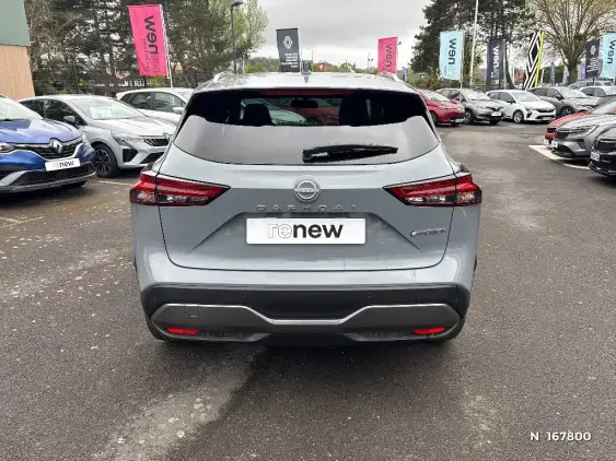 NISSAN QASHQAI III - voiture d'occasion - Photo 6