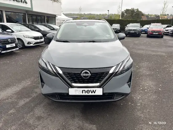 NISSAN QASHQAI III - voiture d'occasion - Photo 3