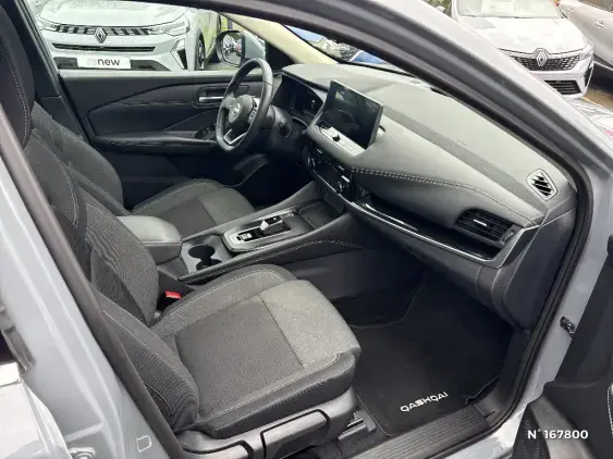 NISSAN QASHQAI III - voiture d'occasion - Photo 10
