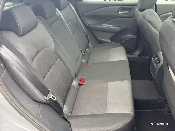 NISSAN QASHQAI III - voiture d'occasion - Photo 11