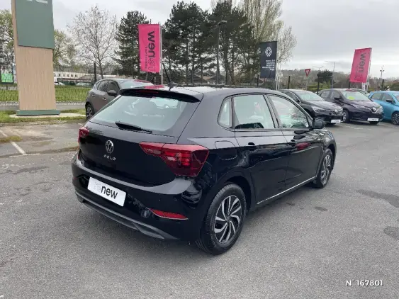 VOLKSWAGEN POLO VI - voiture d'occasion - Photo 4