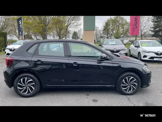 VOLKSWAGEN POLO VI - voiture d'occasion - Photo 5