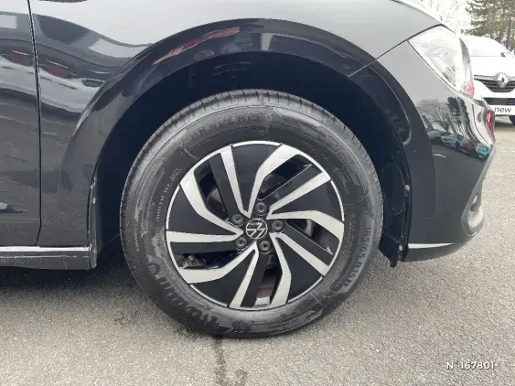 VOLKSWAGEN POLO VI - voiture d'occasion - Photo 8