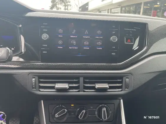 VOLKSWAGEN POLO VI - voiture d'occasion - Photo 13