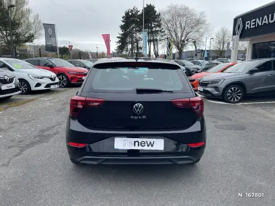 VOLKSWAGEN POLO VI - voiture d'occasion - Photo 6