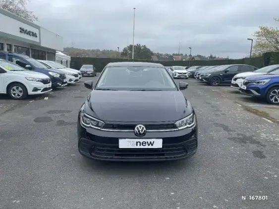 VOLKSWAGEN POLO VI - voiture d'occasion - Photo 3