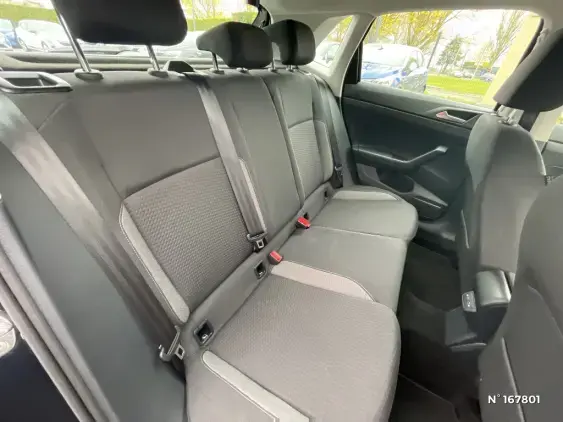 VOLKSWAGEN POLO VI - voiture d'occasion - Photo 11