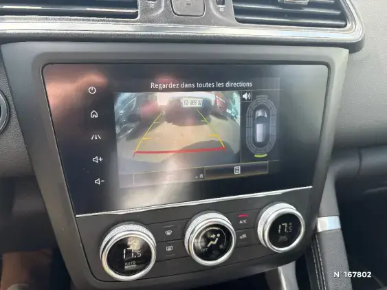 RENAULT KADJAR - voiture d'occasion - Photo 14