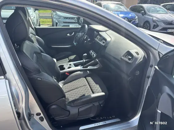 RENAULT KADJAR - voiture d'occasion - Photo 10