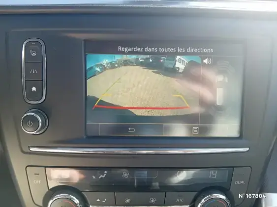 RENAULT KADJAR - voiture d'occasion - Photo 14