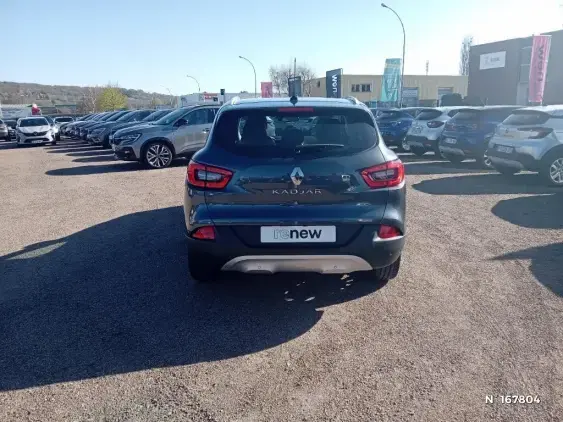 RENAULT KADJAR - voiture d'occasion - Photo 6