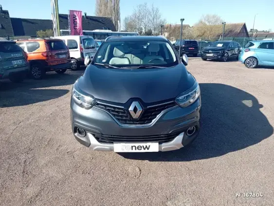 RENAULT KADJAR - voiture d'occasion - Photo 3