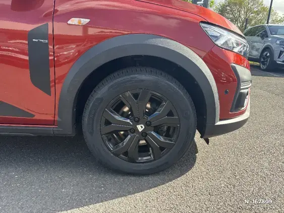 DACIA JOGGER - voiture d'occasion - Photo 8