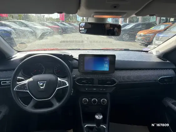 DACIA JOGGER - voiture d'occasion - Photo 9