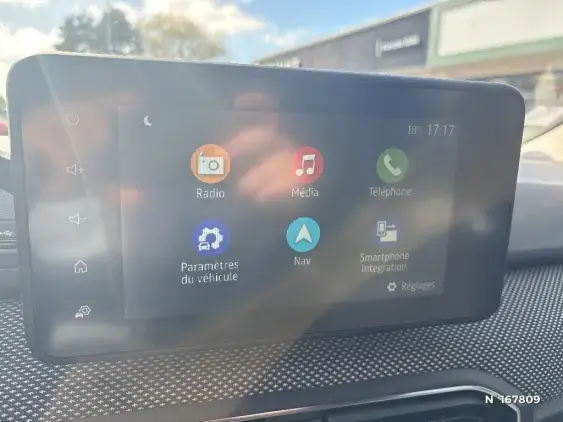 DACIA JOGGER - voiture d'occasion - Photo 13