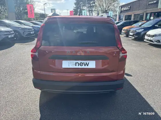 DACIA JOGGER - voiture d'occasion - Photo 6