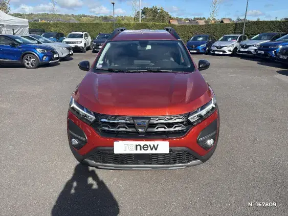 DACIA JOGGER - voiture d'occasion - Photo 3