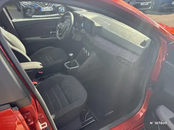 DACIA JOGGER - voiture d'occasion - Photo 10