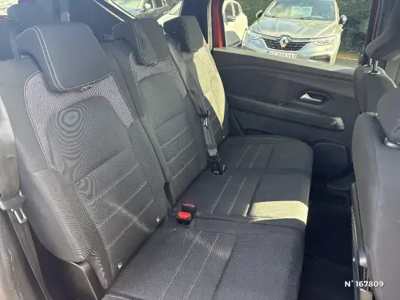 DACIA JOGGER - voiture d'occasion - Photo 11