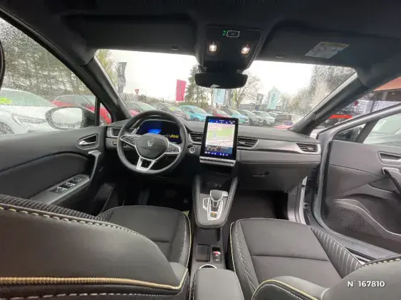 RENAULT SYMBIOZ - voiture d'occasion - Photo 9