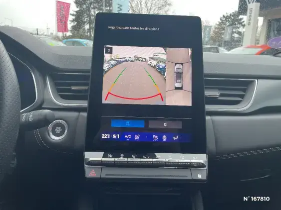 RENAULT SYMBIOZ - voiture d'occasion - Photo 14