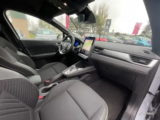 RENAULT SYMBIOZ - voiture d'occasion - Photo 10