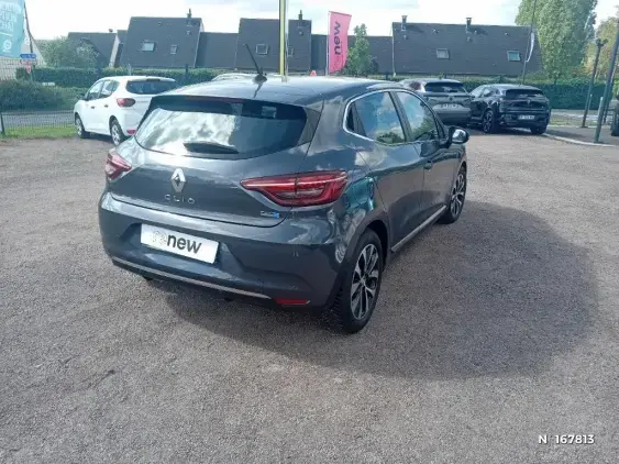 RENAULT CLIO V - voiture d'occasion - Photo 4