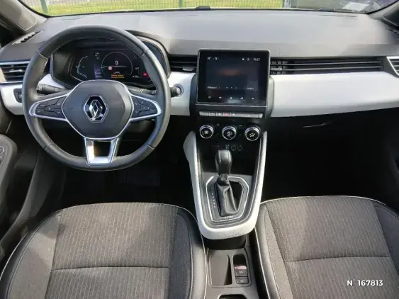 RENAULT CLIO V - voiture d'occasion - Photo 9