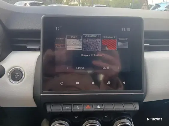 RENAULT CLIO V - voiture d'occasion - Photo 13